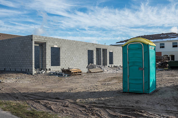 Best Portable restroom trailer rental  in Rkside, PA